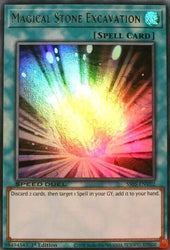 Magical Stone Excavation [SS05-ENV02] Ultra Rare