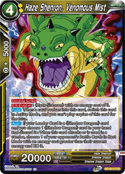 Haze Shenron, Venomous Mist [BT10-117]