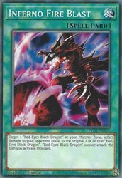 Inferno Fire Blast [LDS1-EN016] Common