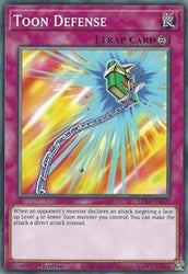 Toon Defense [LDS1-EN070] Common