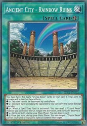 Ancient City - Rainbow Ruins [LDS1-EN103] Common