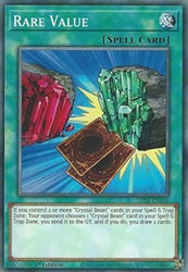 Rare Value [LDS1-EN104] Common