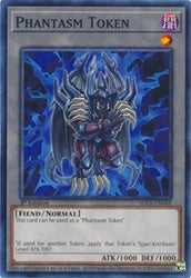 Phantasm Token [SDSA-EN048] Common