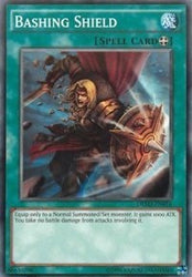 Bashing Shield [DEM3-EN016] Common