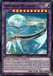 Invoked Elysium [BLAR-EN083] Ultra Rare