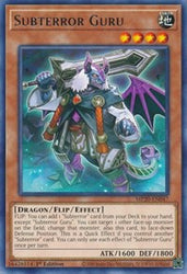 Subterror Guru [MP20-EN047] Rare