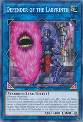 Defender of the Labyrinth [MP20-EN127] Common