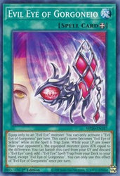 Evil Eye of Gorgoneio [MP20-EN187] Common