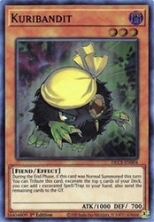 Kuribandit (Purple) [DLCS-EN004] Ultra Rare