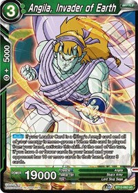 Angila, Invader of Earth [BT12-062]