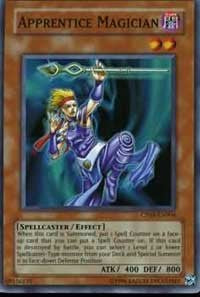 Apprentice Magician [CP04-EN004] Super Rare