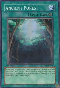 Ancient Forest [ANPR-EN048] Super Rare