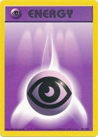 Psychic Energy (101) [Base Set]