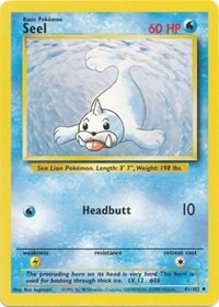 Seel (41) [Base Set]