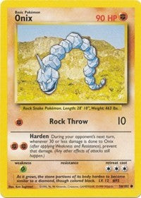 Onix (56) [Base Set]