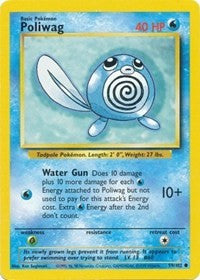 Poliwag (59) [Base Set]