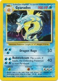 Gyarados (6) [Base Set]