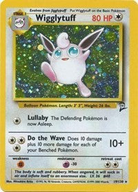 Wigglytuff (19) [Base Set 2]