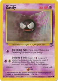 Gastly (75) [Base Set 2]