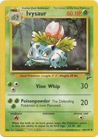 Ivysaur (44) [Base Set 2]