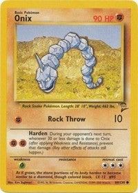 Onix (84) [Base Set 2]