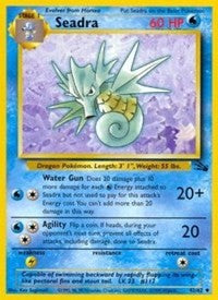 Seadra (42) [Fossil]