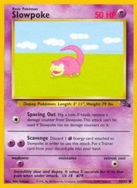 Slowpoke (55) [Fossil]