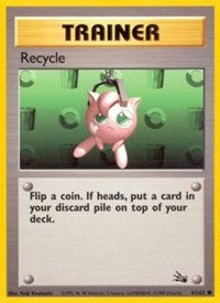 Recycle (61) [Fossil]