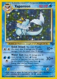 Vaporeon (12) (12) [Jungle]