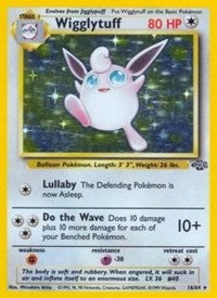 Wigglytuff (16) (16) [Jungle]