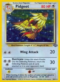 Pidgeot (8) (8) [Jungle]