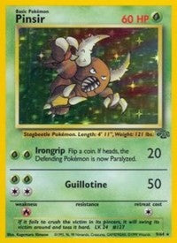 Pinsir (9) (9) [Jungle]