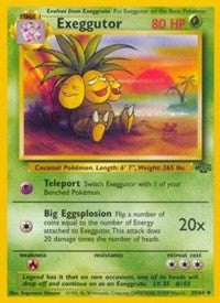 Exeggutor (35) [Jungle]