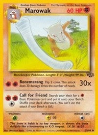 Marowak (39) [Jungle]
