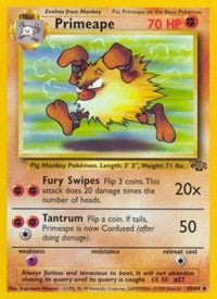Primeape (43) [Jungle]