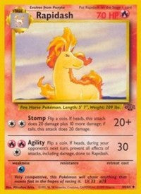 Rapidash (44) [Jungle]