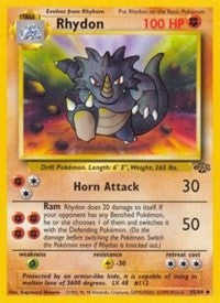 Rhydon (45) [Jungle]