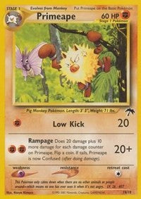 Primeape (18) [Southern Islands]