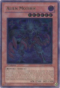 Alien Mother (UTR) [POTD-EN028] Ultimate Rare