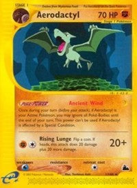 Aerodactyl (1) [Skyridge]