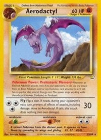 Aerodactyl (15) [Neo Revelation]