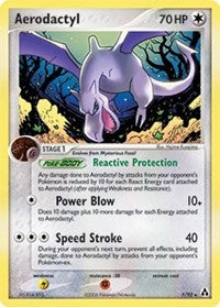 Aerodactyl (1) [Legend Maker]