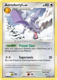 Aerodactyl (15) [Majestic Dawn]