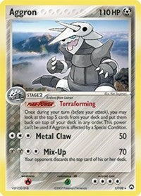 Aggron (1) [Power Keepers]