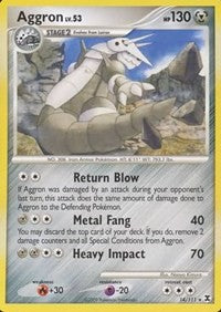 Aggron (14) [Rising Rivals]