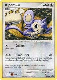 Aipom (50) (50) [Majestic Dawn]