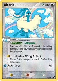 Altaria (1) [Deoxys]