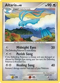 Altaria (18) [Platinum]