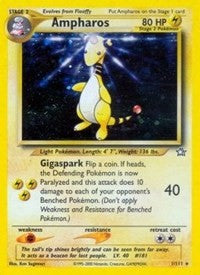 Ampharos (1) [Neo Genesis]