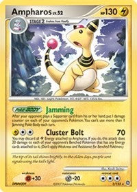 Ampharos (1) [Secret Wonders]